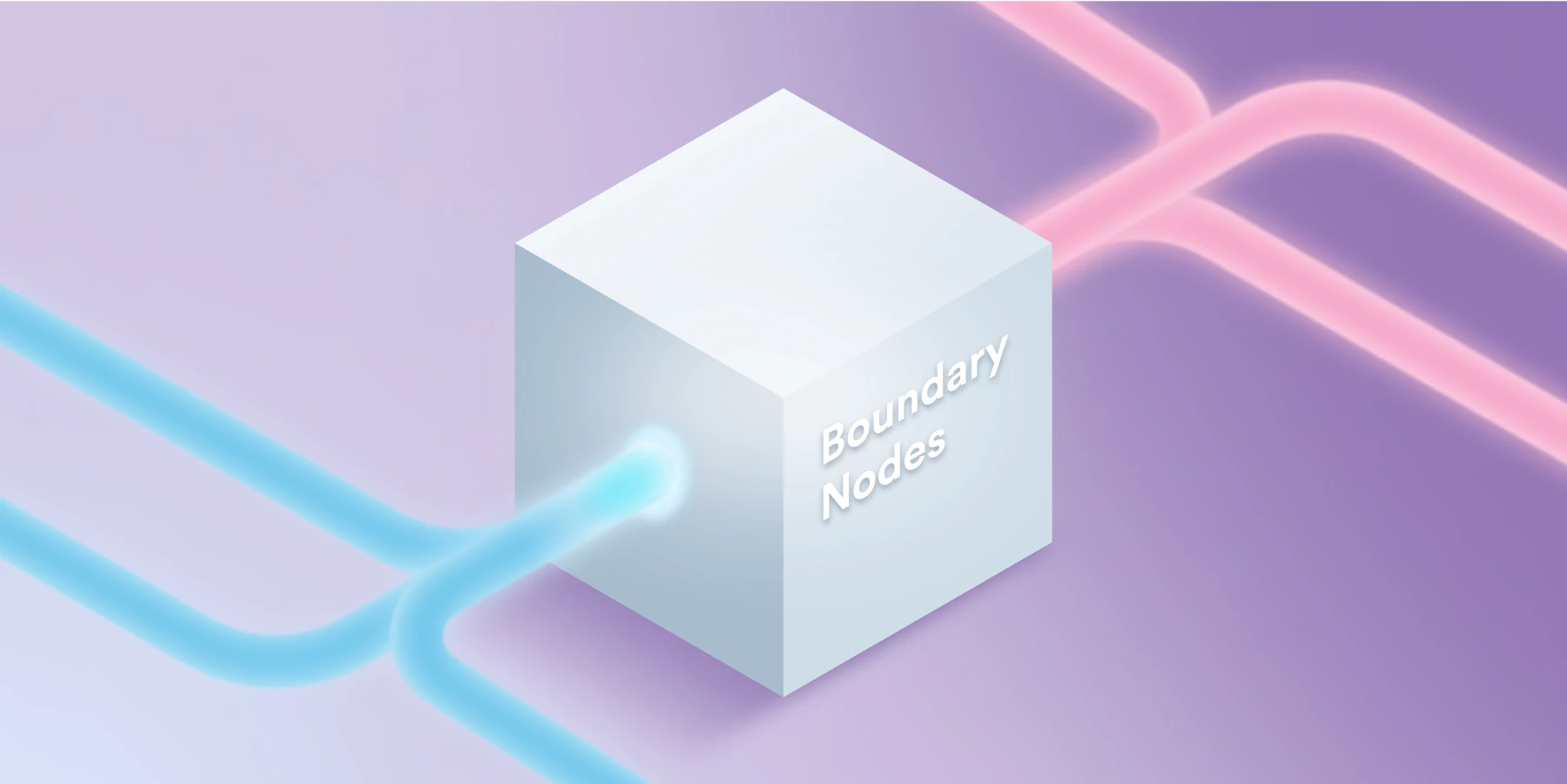 Architecture of boundary nodes Architecture of boundary nodes